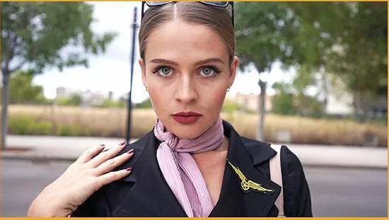 Снимай трусы, иди в полёт