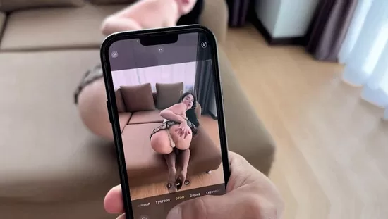Может я тебя пофоткаю?