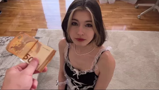 Что деньги делали в трусах!?