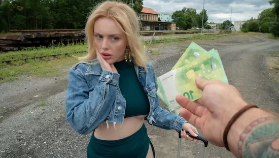 Заглатывай наживку, дурочка