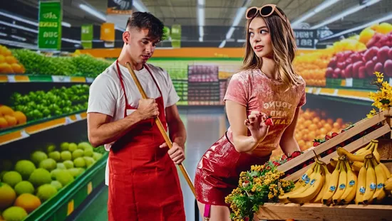 Самые свежие овощи