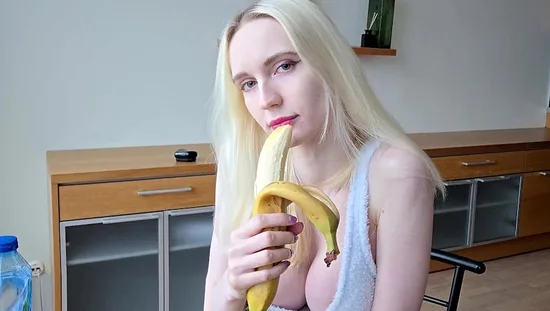 Таня хочет не бананы